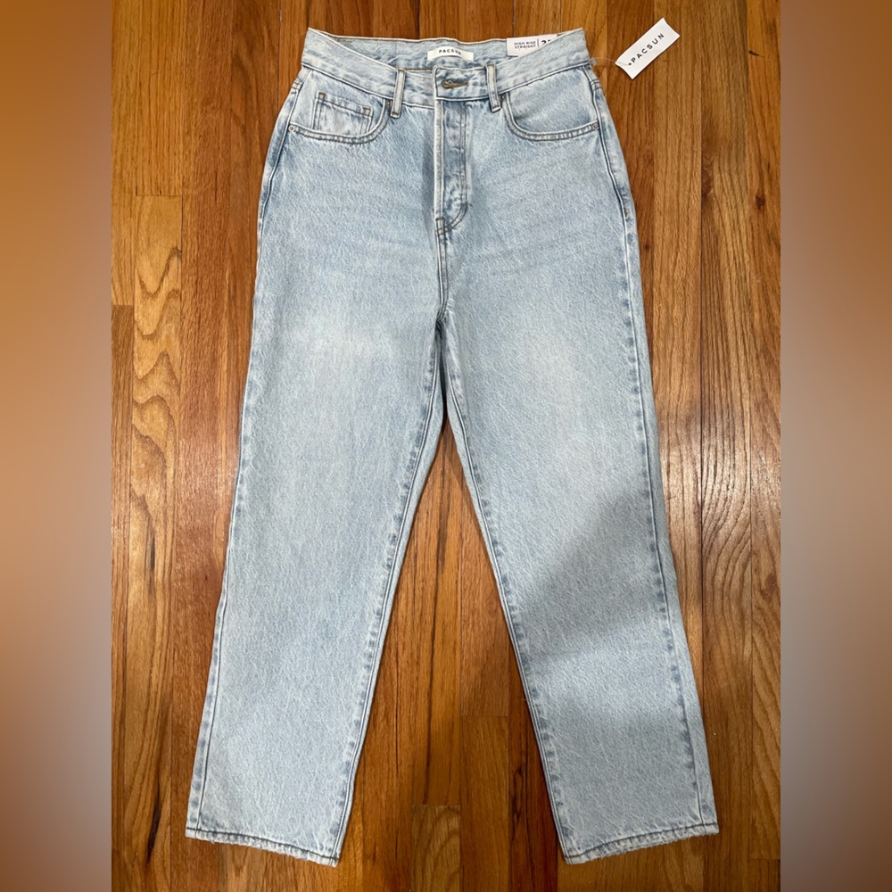 🆕 Women’s Pacsun High Rise Straight Jeans